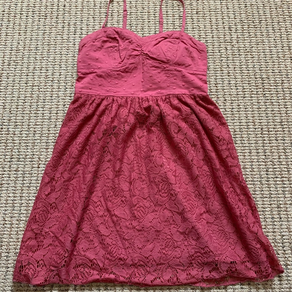 American Eagle Dress
